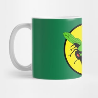 Legendary Classic Green Hornet Mug